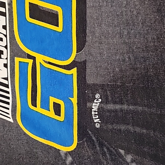 Vintage Jeff Gordon AOP T-Shirt - Picture 10 of 10